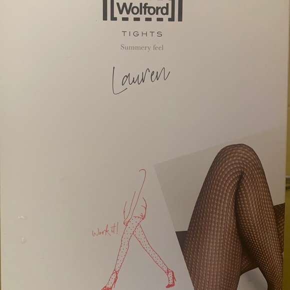 Wolford Accessories - Wolford Lauren Tights